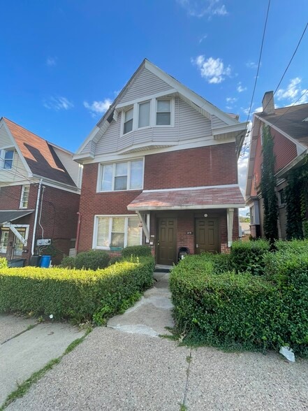 Primary Photo Of 119 Giffin Ave, Pittsburgh Apartments For Sale