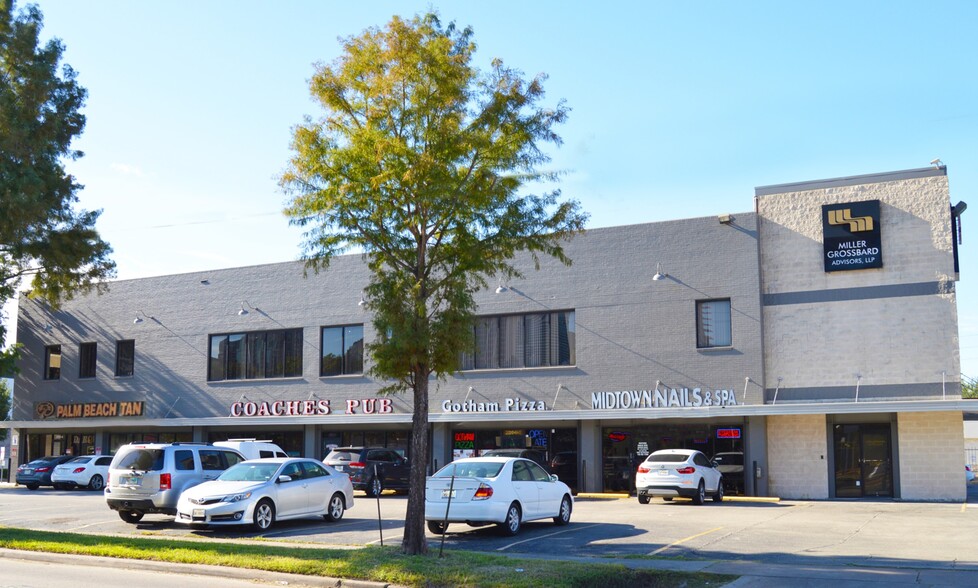 Primary Photo Of 2204 Louisiana St, Houston Storefront Retail Office For Lease