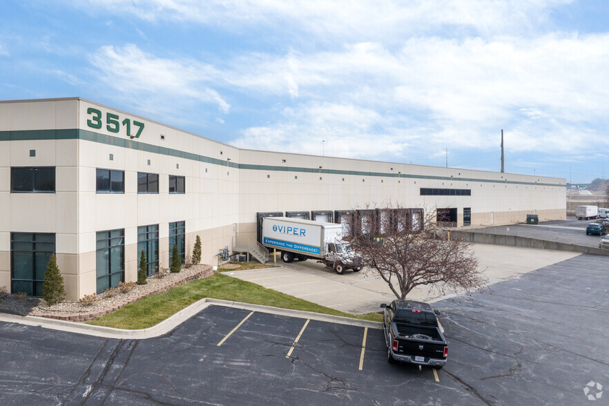 Primary Photo Of 3517 Enterprise Dr, Kansas City Industrial For Lease