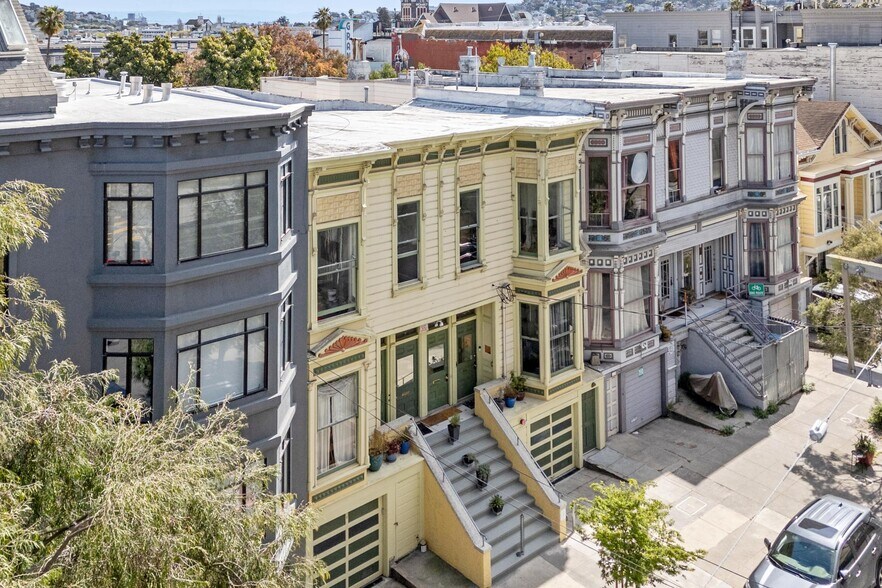 More Photos Of 113-115 Bartlett St, San Francisco Apartments For Sale