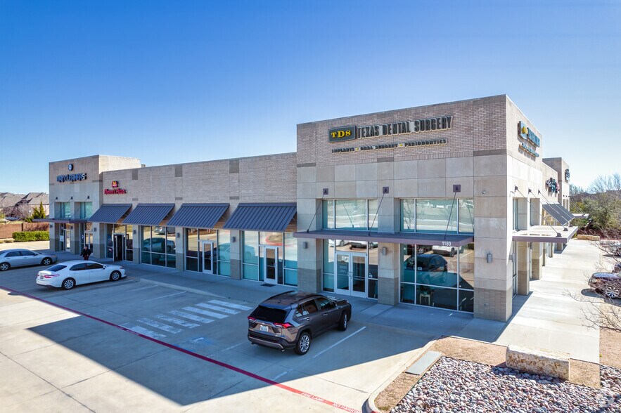 More Photos Of 1180 N Coit Rd, Prosper General Retail For Lease