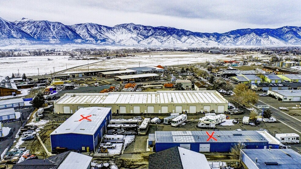 More Photos Of 1417 Industrial Way, Gardnerville Auto Repair For Sale