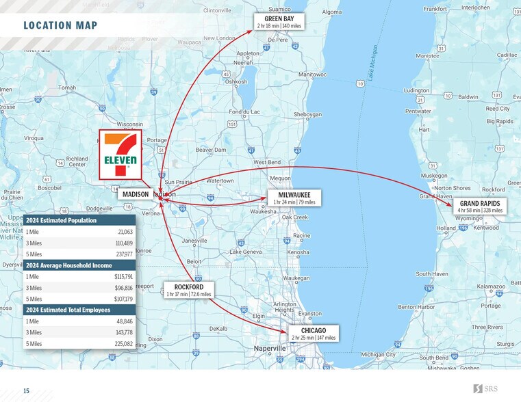 More Photos Of 2216 University Ave, Madison Service Station For Sale