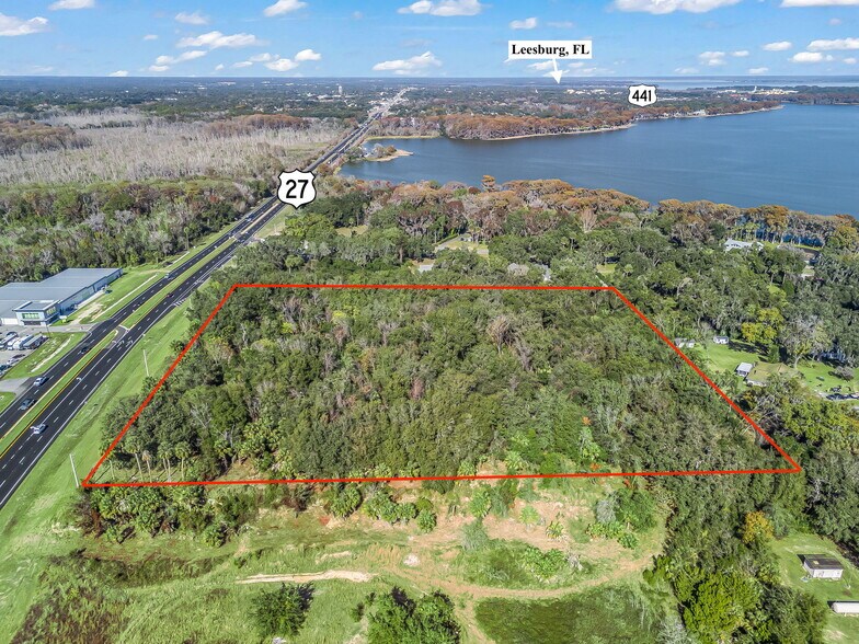 More Photos Of South 14th Street, Leesburg Land For Sale