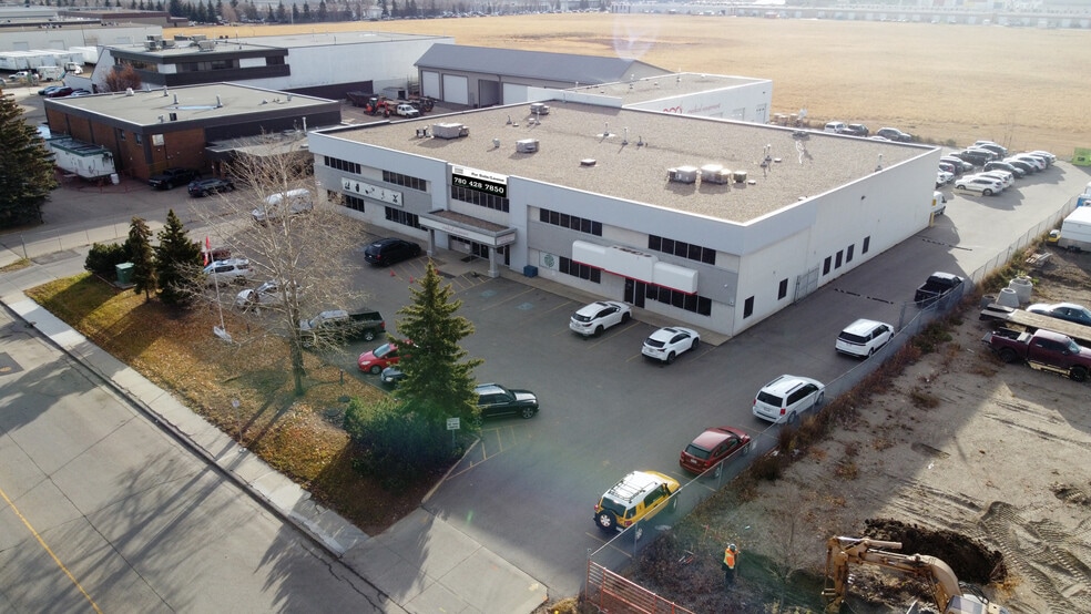 Primary Photo Of 18303 107 Ave NW, Edmonton Flex For Sale