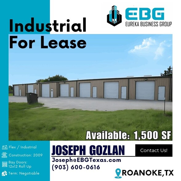 Primary Photo Of 11975 Cleveland Gibbs Rd, Roanoke Industrial For Lease