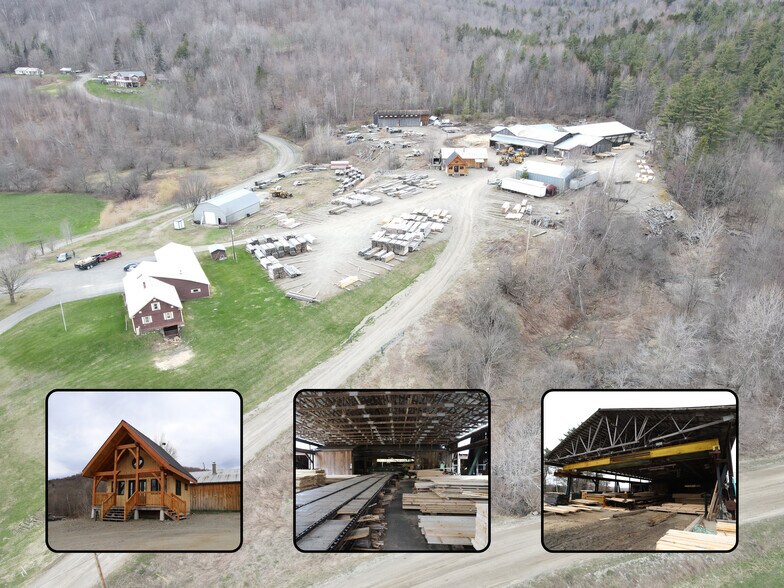Primary Photo Of 6 Simino Ln, Irasburg Manufacturing For Sale