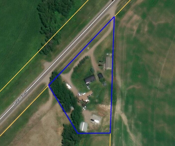 Primary Photo Of 72652 Gallatin Rd, Gallatin Gateway Land For Sale