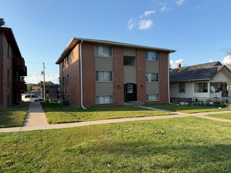 Primary Photo Of 1942 G St, Lincoln Apartments For Sale