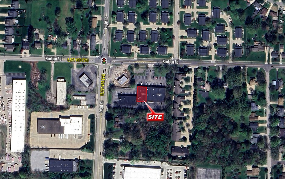 Primary Photo Of 6629 Engle Rd, Middleburg Heights Warehouse For Lease