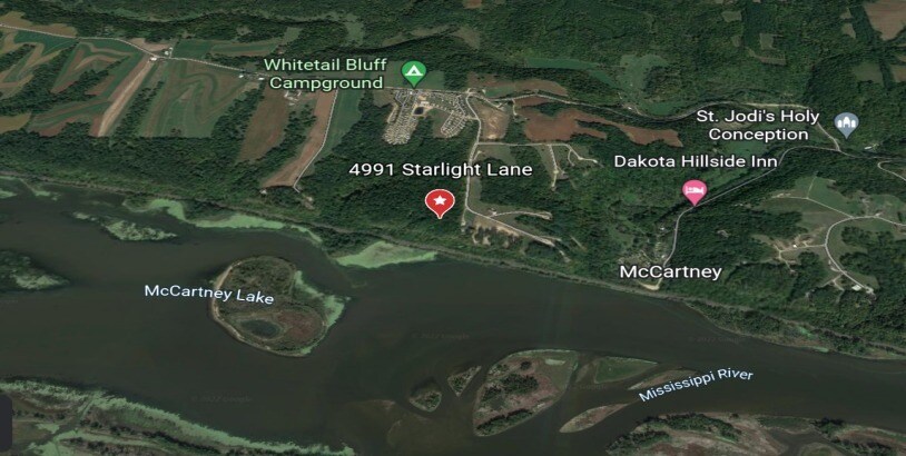 More Photos Of 4991 Starlight Ln, Cassville Land For Sale