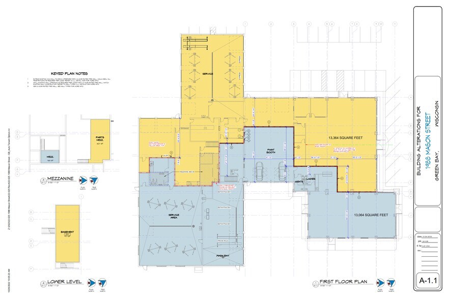 More Photos Of 1988 E Mason St, Green Bay Auto Dealership For Sale