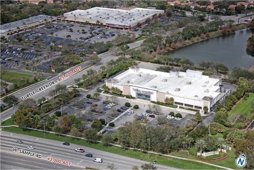 More Photos Of 6001 W Sample Rd, Coral Springs Freestanding For Lease