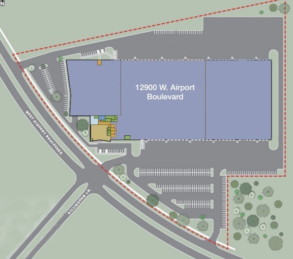 More Photos Of 12900 W Airport Blvd, Sugar Land Distribution For Lease