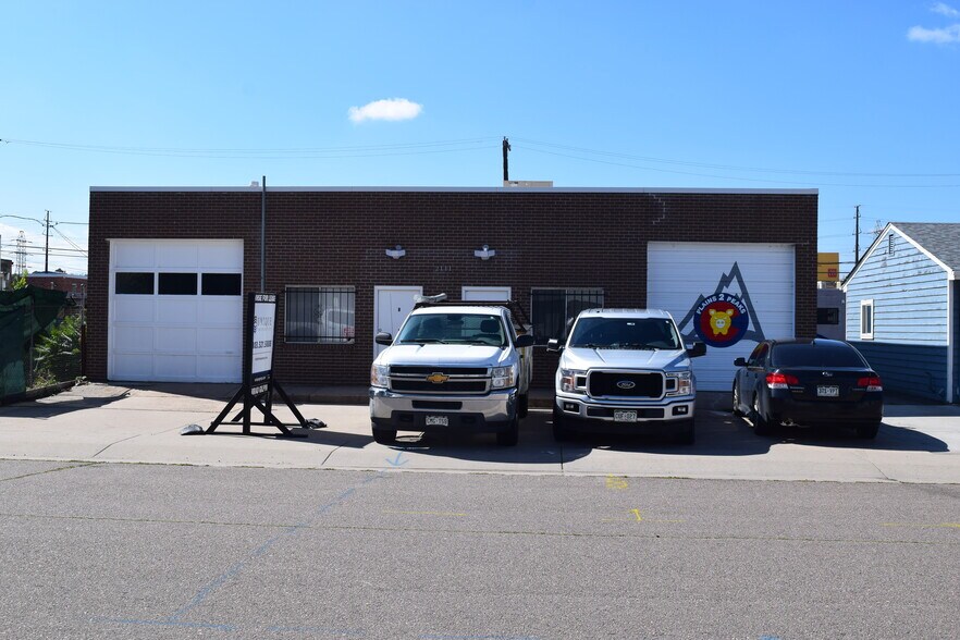 More Photos Of 2111 S Jason St, Denver Service For Lease