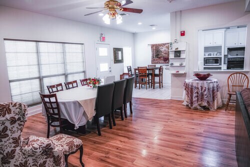 More Photos Of 12244 Serenity Rose Dr, Conroe Lodge Meeting Hall For Sale