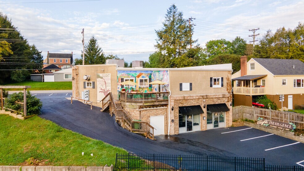 3200 Collins Ferry Rd, WV 26505 Restaurant For Sale