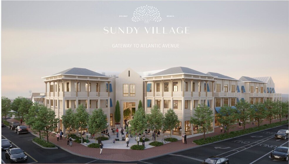 Primary Photo Of 20 W Atlantic Ave, Delray Beach Unknown For Lease