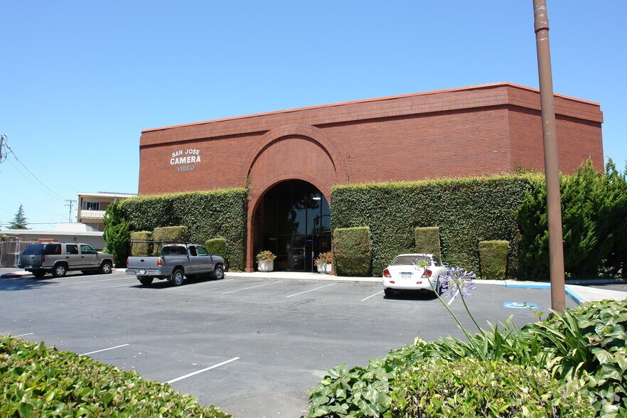 Primary Photo Of 1600 Winchester Blvd, Campbell Freestanding For Sale