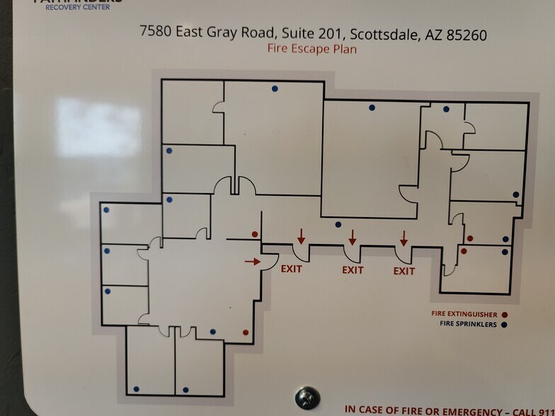 More Photos Of 7580 E Gray Rd, Scottsdale Office For Lease