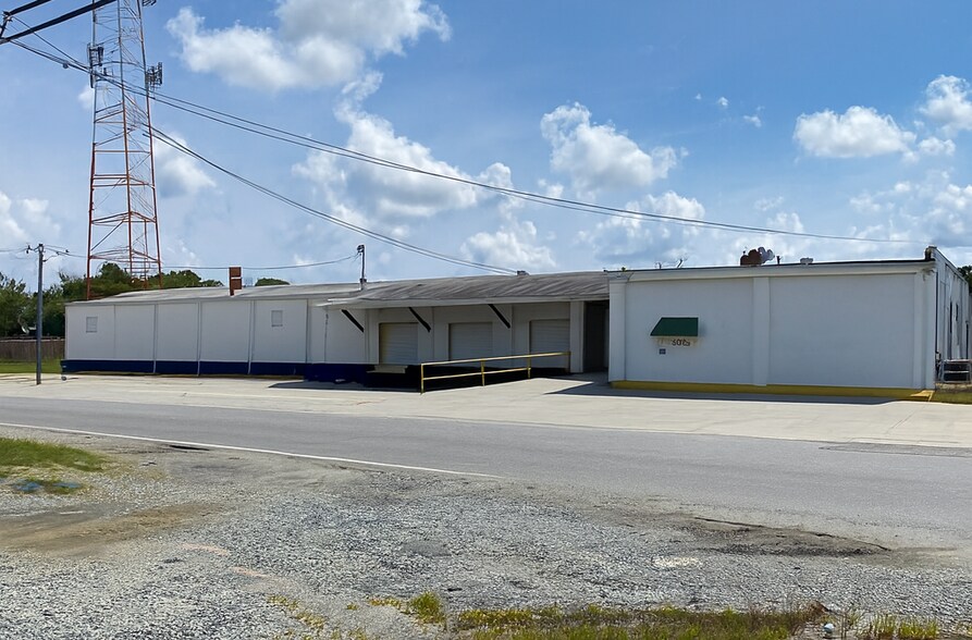 Primary Photo Of 1024 Gatewood Ave, Greensboro Warehouse For Sale