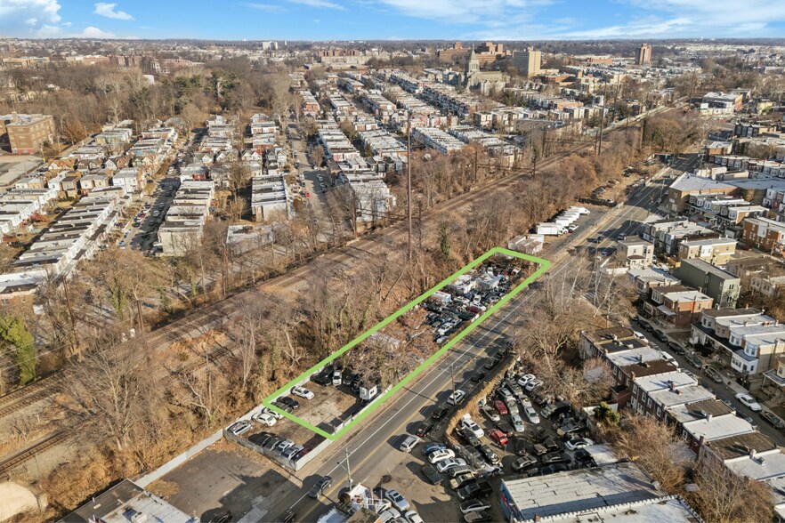 Primary Photo Of 1599-A Windrim ave, Philadelphia Land For Sale