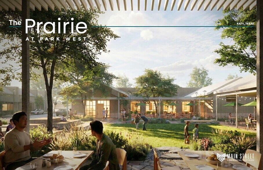 Primary Photo Of 0 Katy Fwy, Katy General Retail For Lease