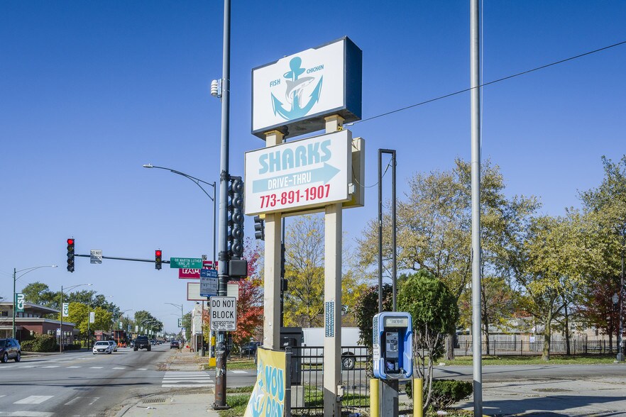 More Photos Of 400 E 87th St, Chicago Fast Food For Sale