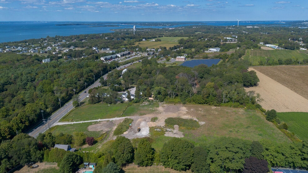 More Photos Of 1200-1220 W Main Rd, Portsmouth Land For Sale