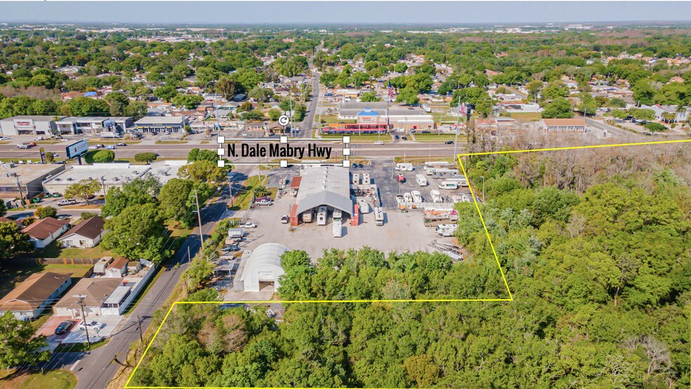 More Photos Of 7805 Dale Mabry Hwy, Tampa Land For Sale