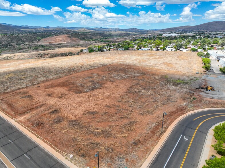 More Photos Of 8391 E Eastridge, Prescott Valley Land For Sale