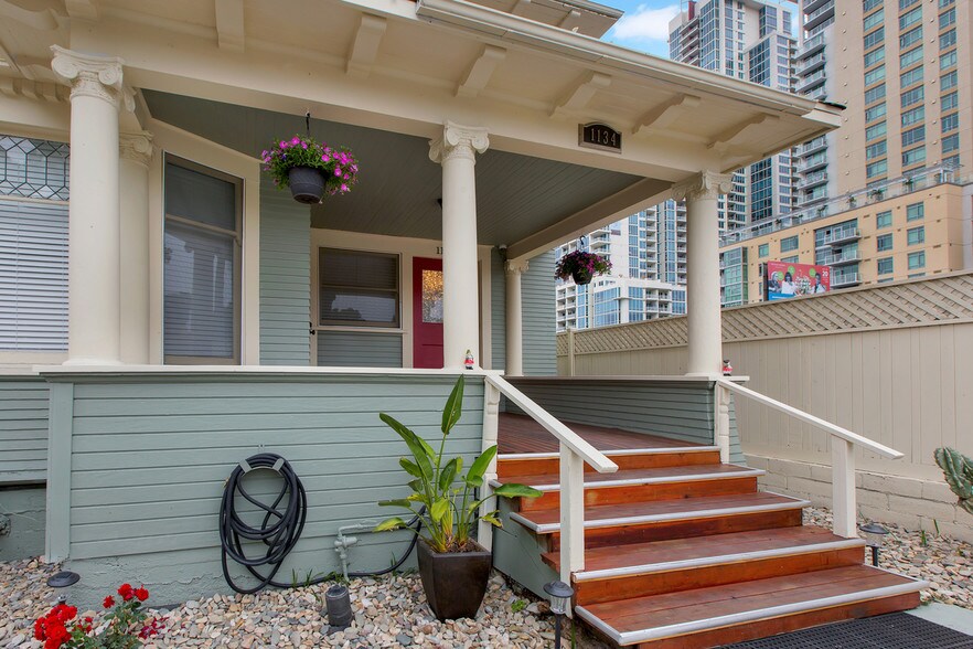 More Photos Of 1130-1134 11th Ave, San Diego Apartments For Sale