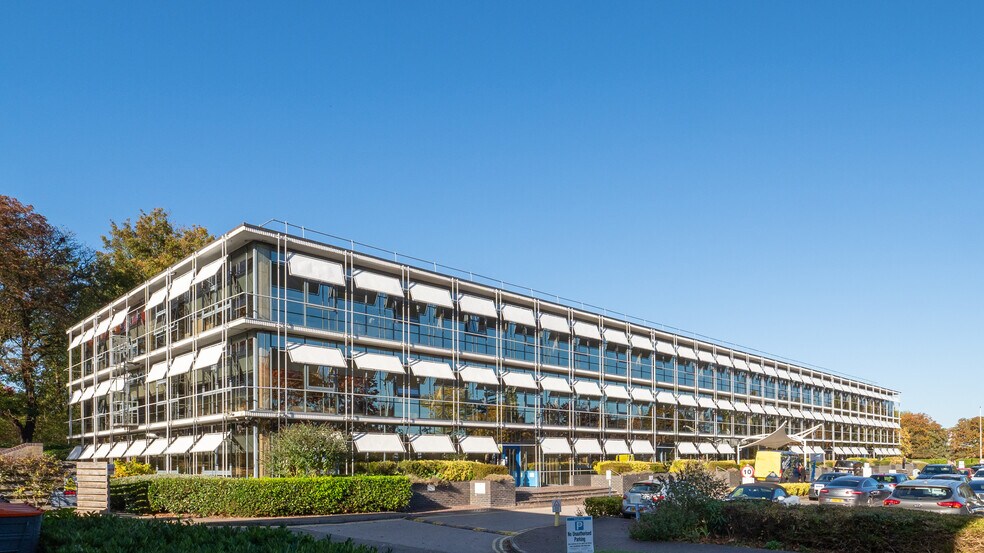 Primary Photo Of Sherwood Dr, Milton Keynes Coworking Space