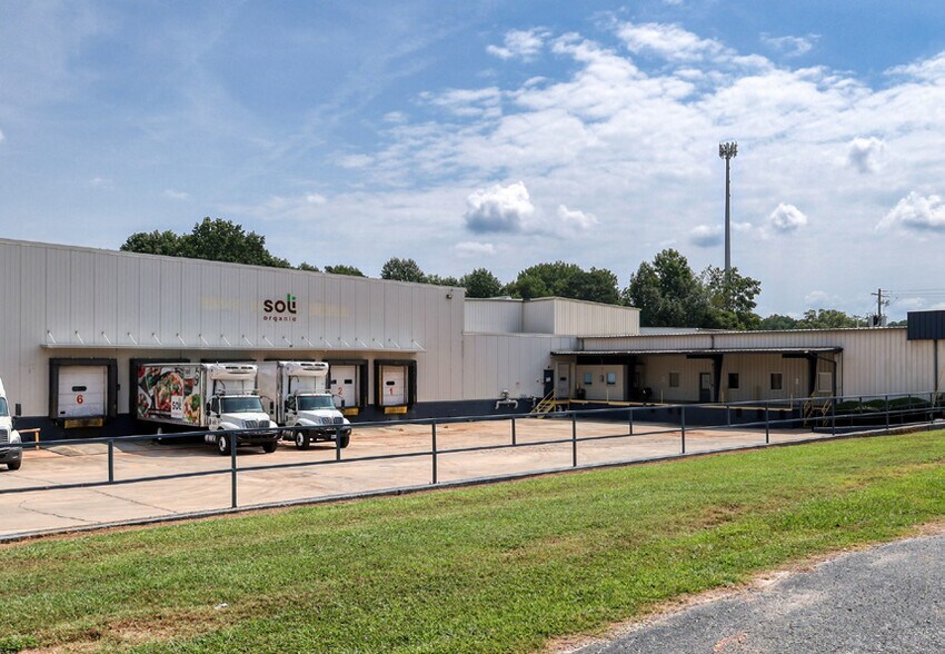More Photos Of 1814 Washington St, Jefferson Refrigeration Cold Storage For Lease