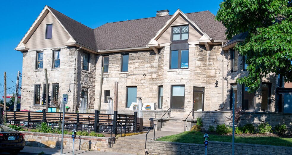 Primary Photo Of 322 E Kirkwood Ave, Bloomington General Retail For Sale