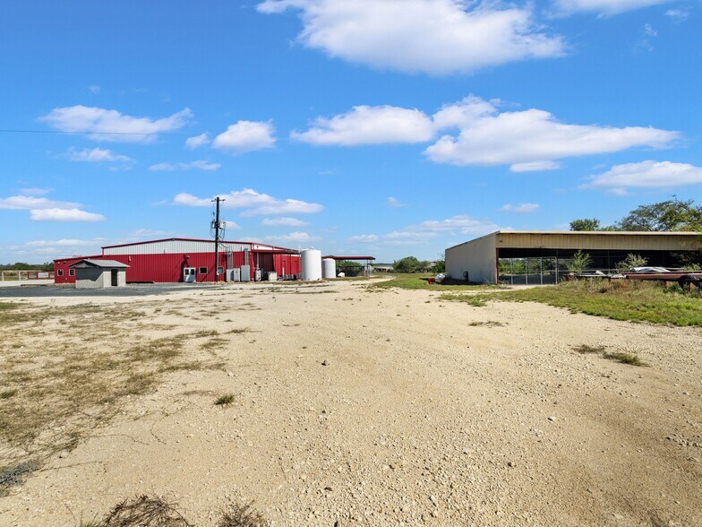 More Photos Of 6411 Highway 90 E, Knippa Refrigeration Cold Storage For Sale