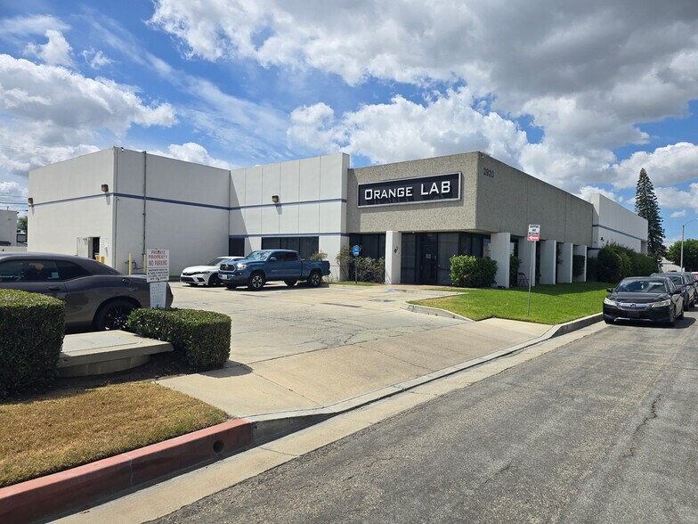 More Photos Of 2920 E Ricker Way, Anaheim Warehouse For Sale