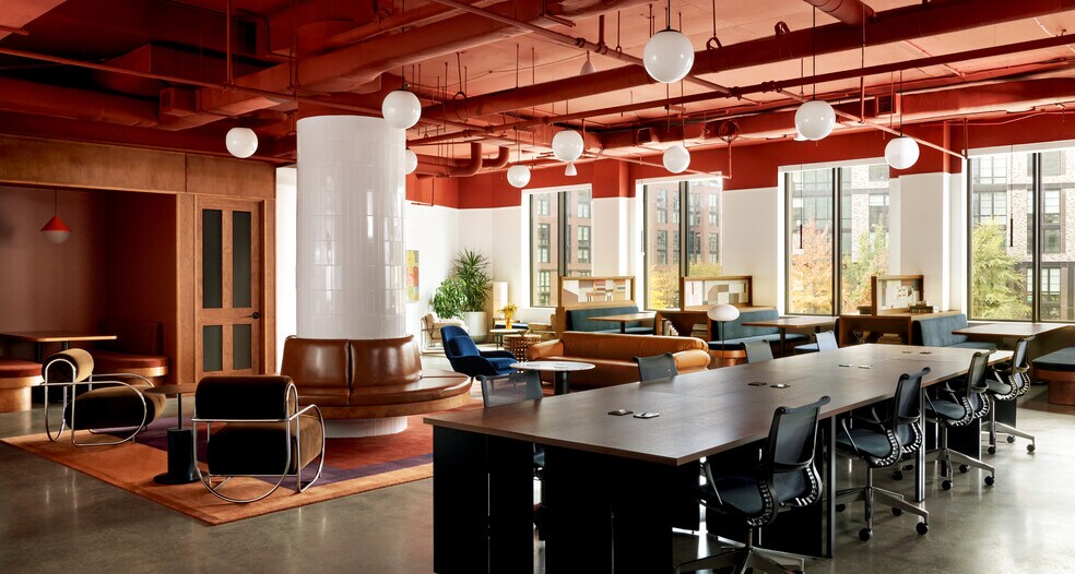 More Photos Of 420 Carroll St, Brooklyn Coworking Space