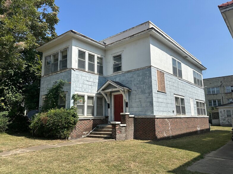 More Photos Of 320 S Morton Ave, Okmulgee Apartments For Sale