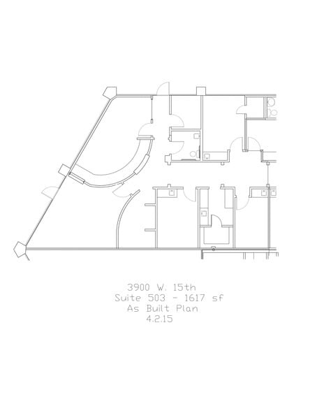 More Photos Of 3900 W 15th St, Plano Medical For Lease