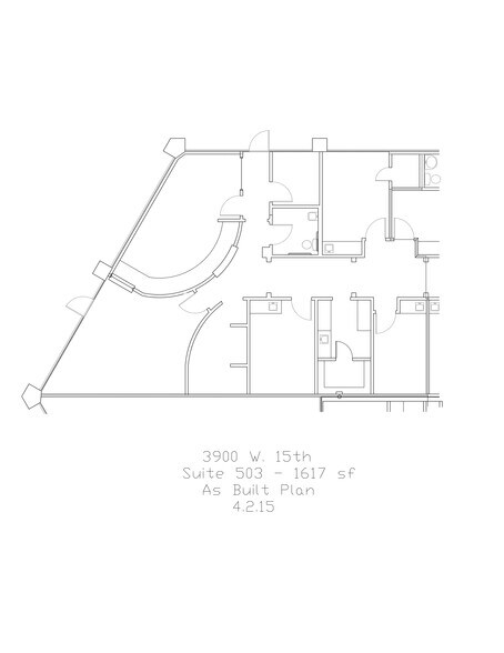 More Photos Of 3900 W 15th St, Plano Medical For Lease