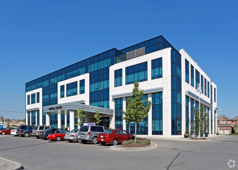Primary Photo Of 955 Major Mackenzie Dr W, Vaughan Medical For Lease