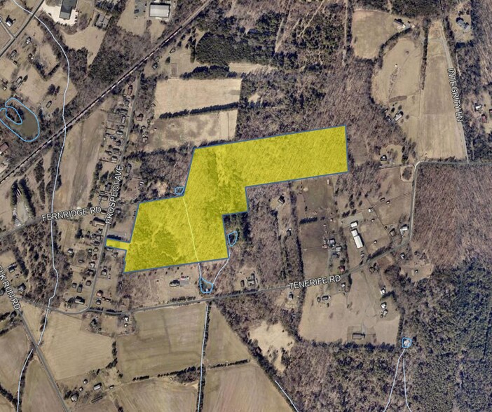 More Photos Of Prospect Avenue, Catlett Land For Sale