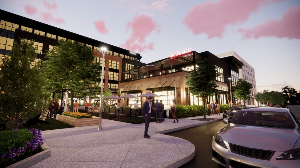 More Photos Of IKEA Way, Fishers Office For Lease