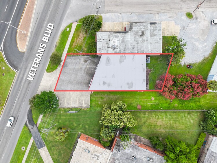 More Photos Of 6917-6921 Veterans Memorial Blvd, Metairie General Retail For Sale