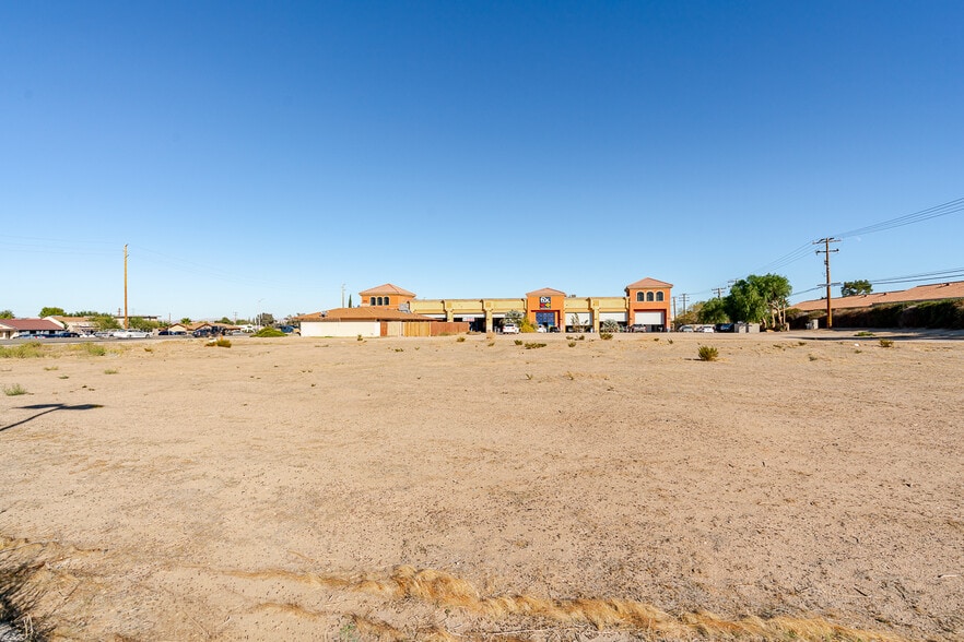 More Photos Of 15403 Bear Valley Rd, Hesperia Land For Sale