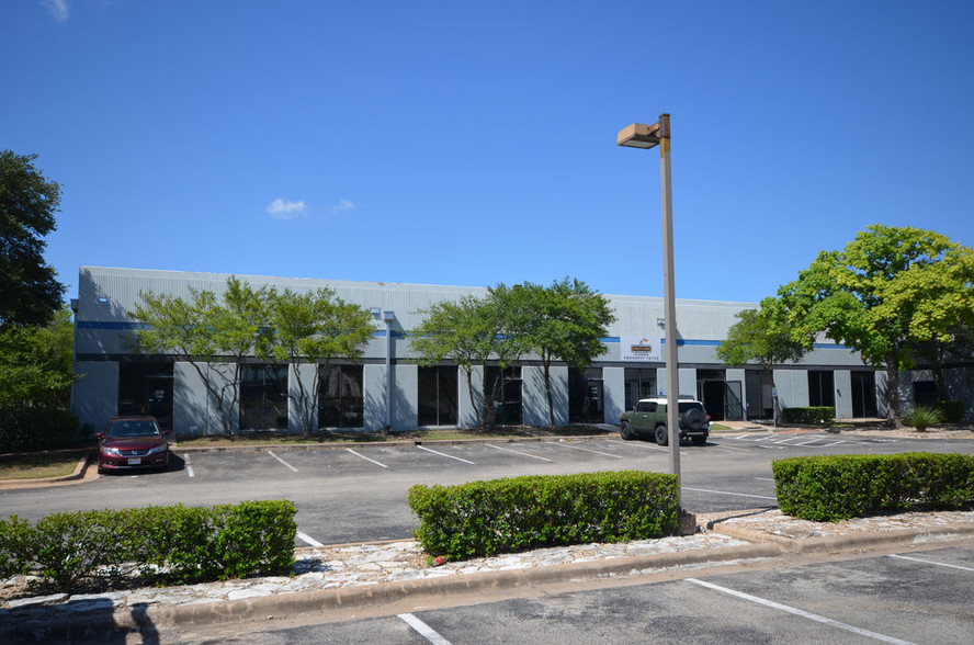 Primary Photo Of 6001 Techni Center Dr, Austin Distribution For Lease