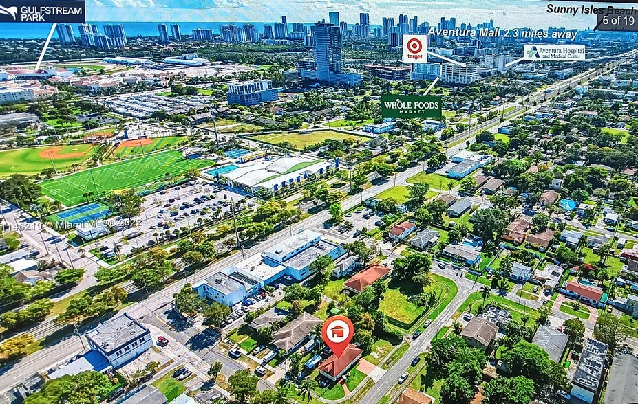 Primary Photo Of 27 & 33 SW 5th St, Hallandale Beach Land For Sale