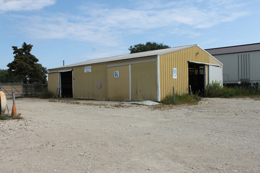 More Photos Of 320 W Lincoln Hwy, Cortland Industrial For Sale