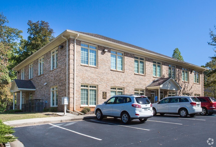 Primary Photo Of 120 Carnegie Pl, Fayetteville Office For Lease